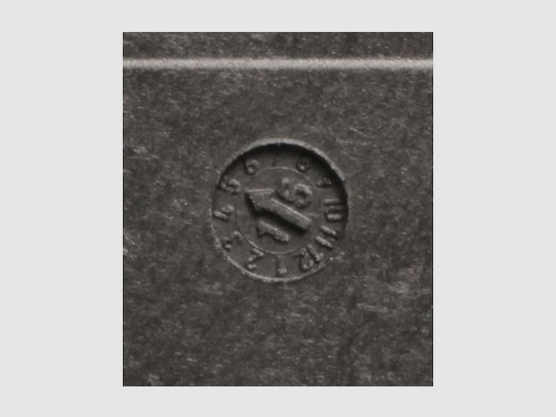 Magpul PMAG 17 GL9 Magazine 17 schoten 9x19 voor Glock 17 Zwart