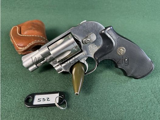 Smith & Wesson Mod. 649-2
