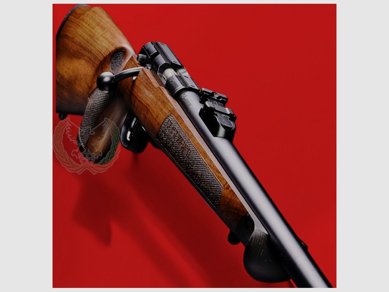 CZ 457 Premium Cabine .22LR, afbeelding 2 van 3