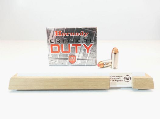 Hornady Flexlock Duty 175grs à20 10MM Auto