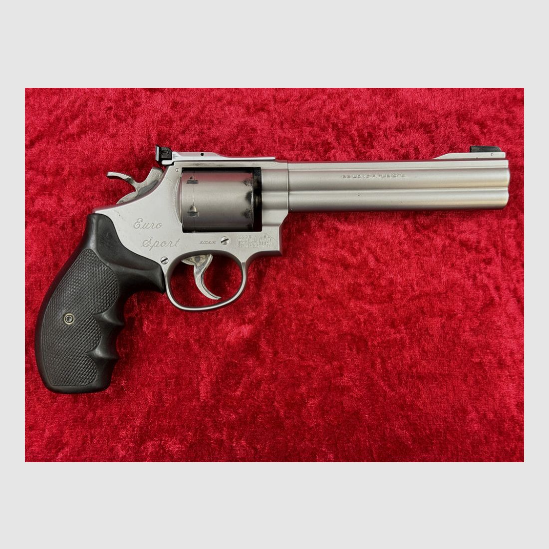 Smith & Wesson 617-1 Euro Sport