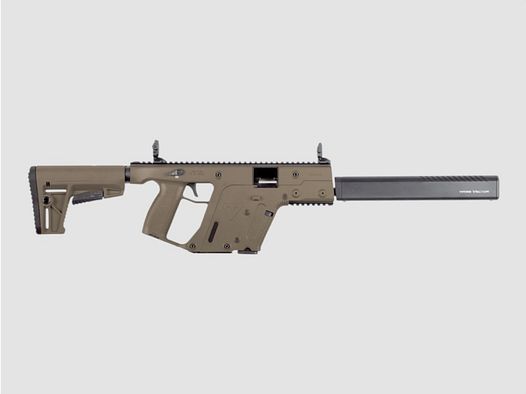 Kriss Vector CRB Gen. 2 / FDE / 16″ / 9mm