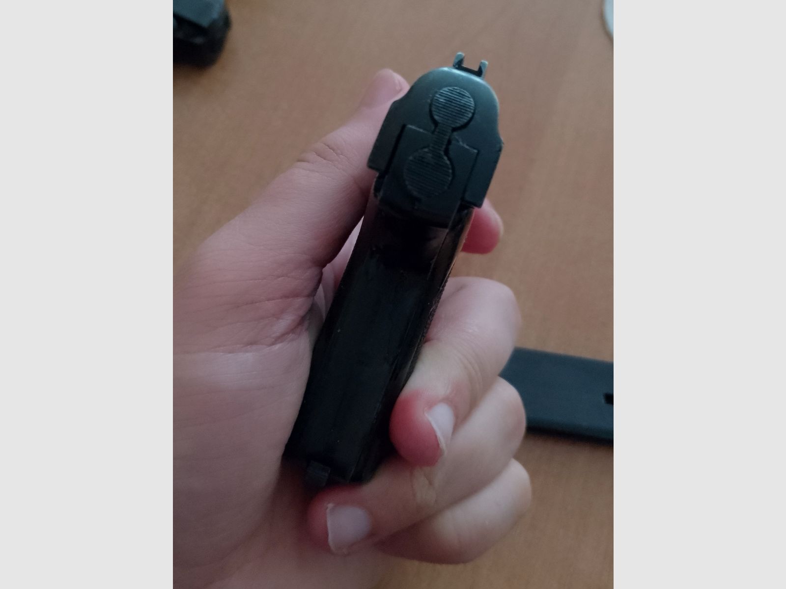 Stara pistolet gazowy P6 kal. 8 mm Knall/ PTB 48-69A