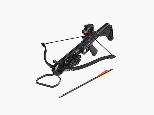 Man Kung Recurve kusza Hound XB27 175 lbs zestaw kompletny