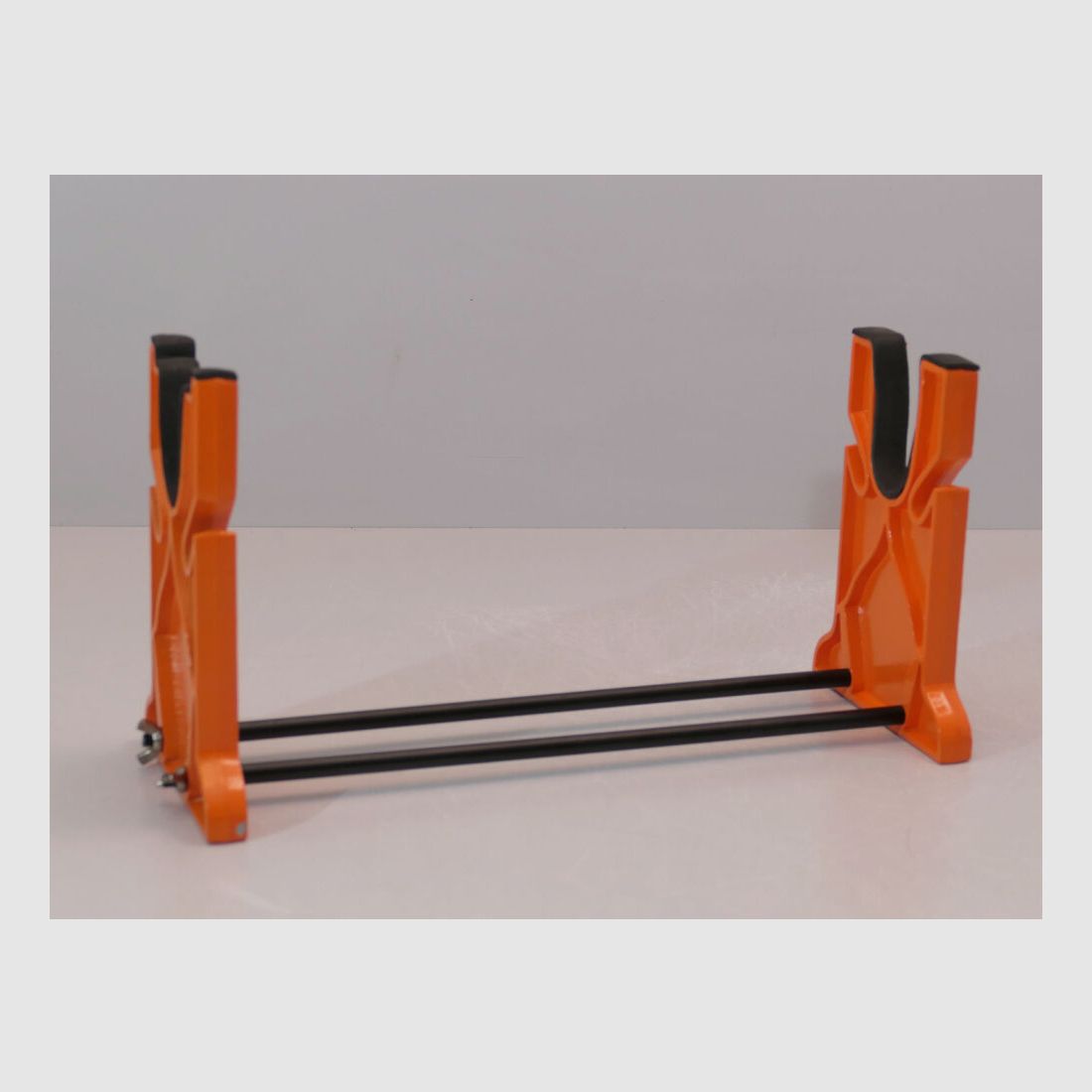 Fritzmann cleaning aid gun holder