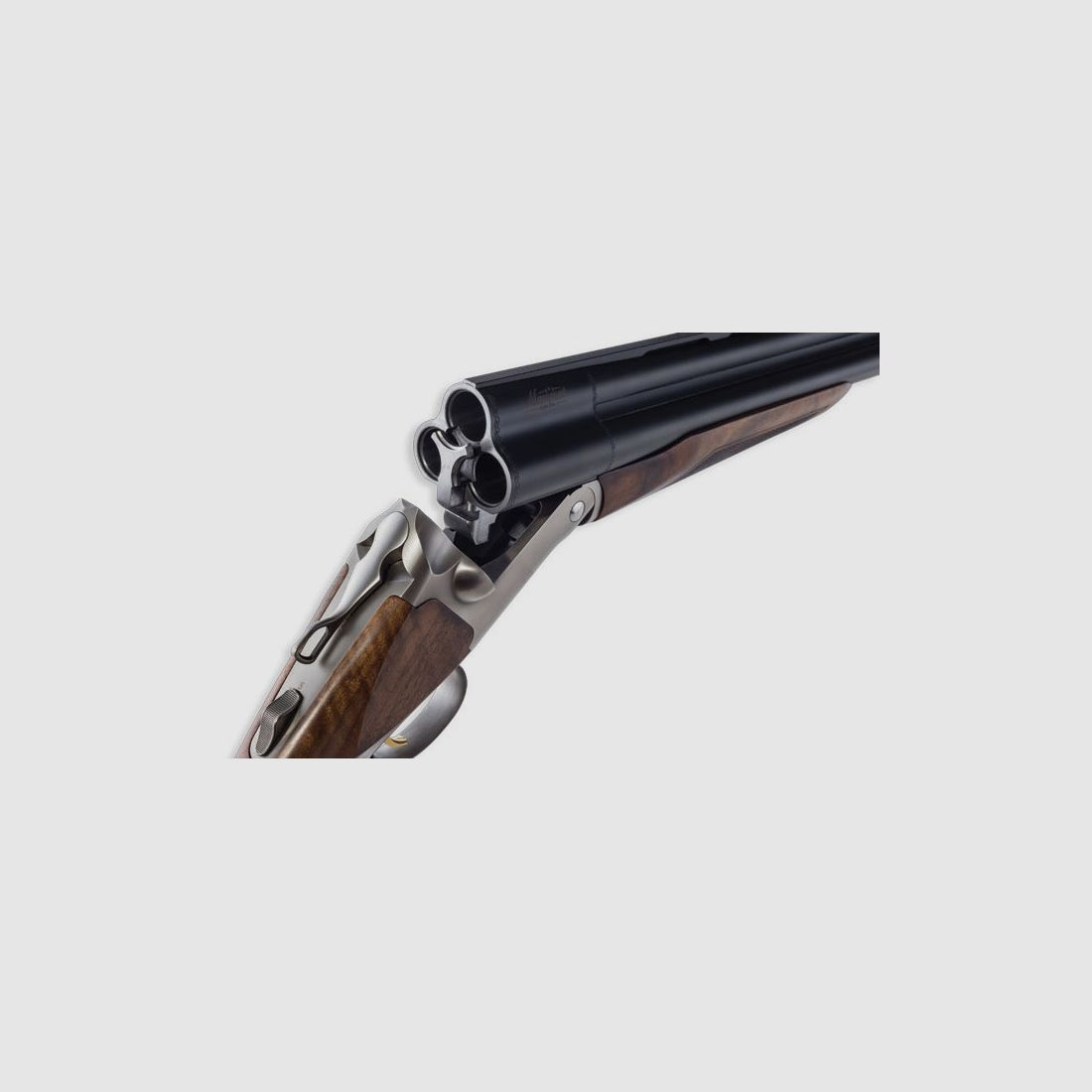 AKKAR TRIPLE BARREL MAMMUT SILBER 312 12/76 LL71, Bild 2 von 2