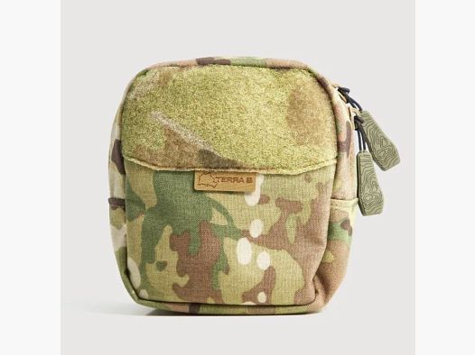 Utility Pouch Small (Multicam) Terra B