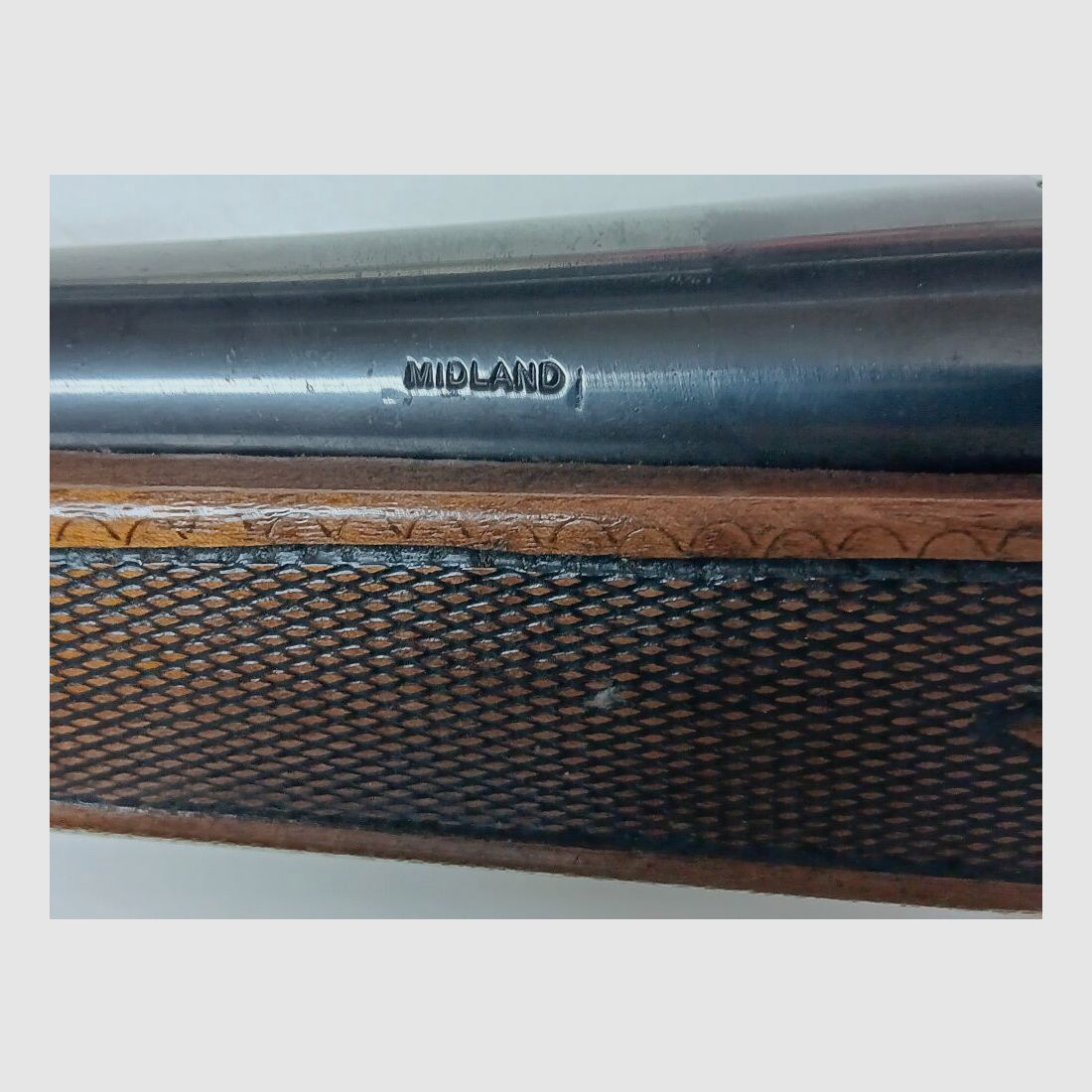 Gibbs Rifle Co. - Martinsburg Midland