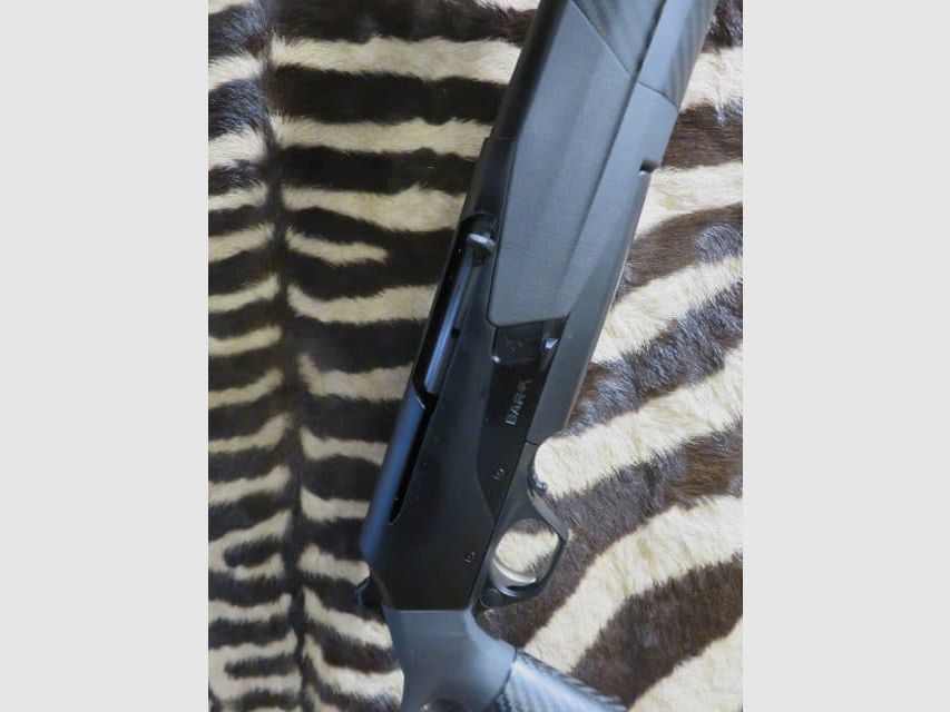 BROWNING Bar 4X Hunter Carbon FBT Repetierbüchse Kal.300WM Lauf 61 cm., Bild 5 von 10