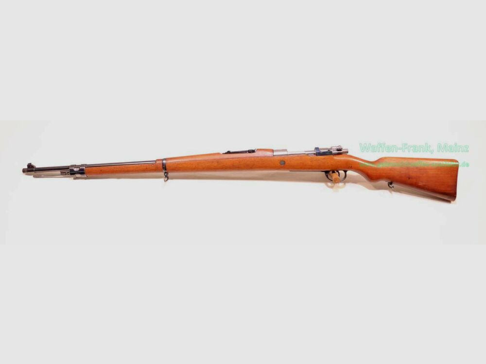 DWM, Berlin Mauser Argentino 1909