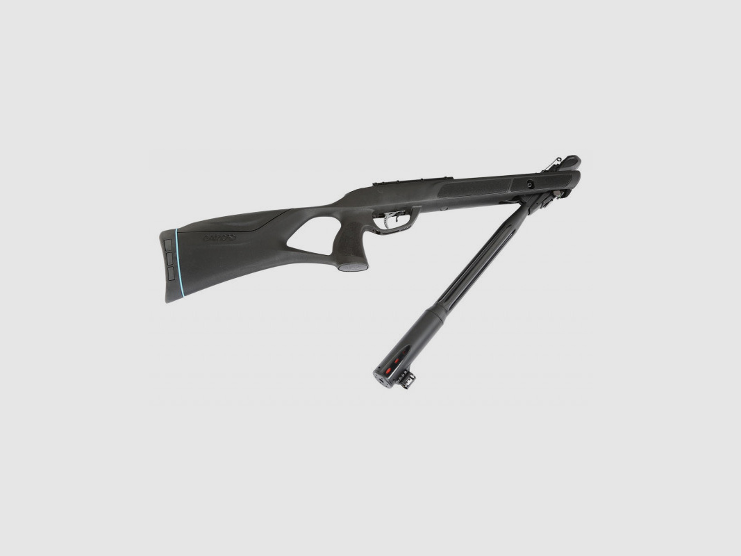 Gamo Luftgewehr Roadster IGT 10X Gen2 4,5mm (.177) Diabolo mit Gamo Whisper Schalldämpfer