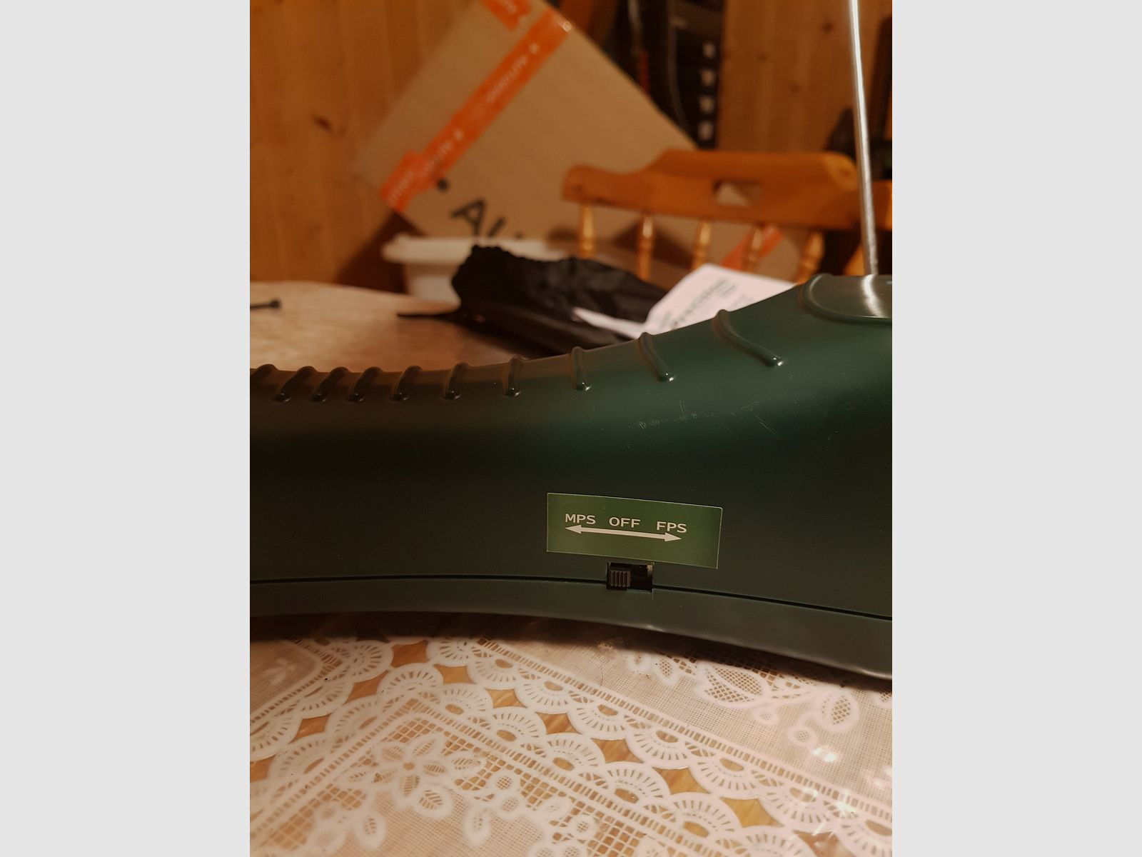 Geschwindigkeitsmesser CALDWELL Ballistic Precision
