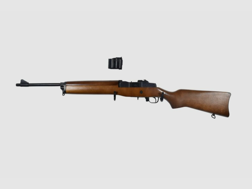 Ruger Mini 14 .223Rem Semi-Automatic Rifle