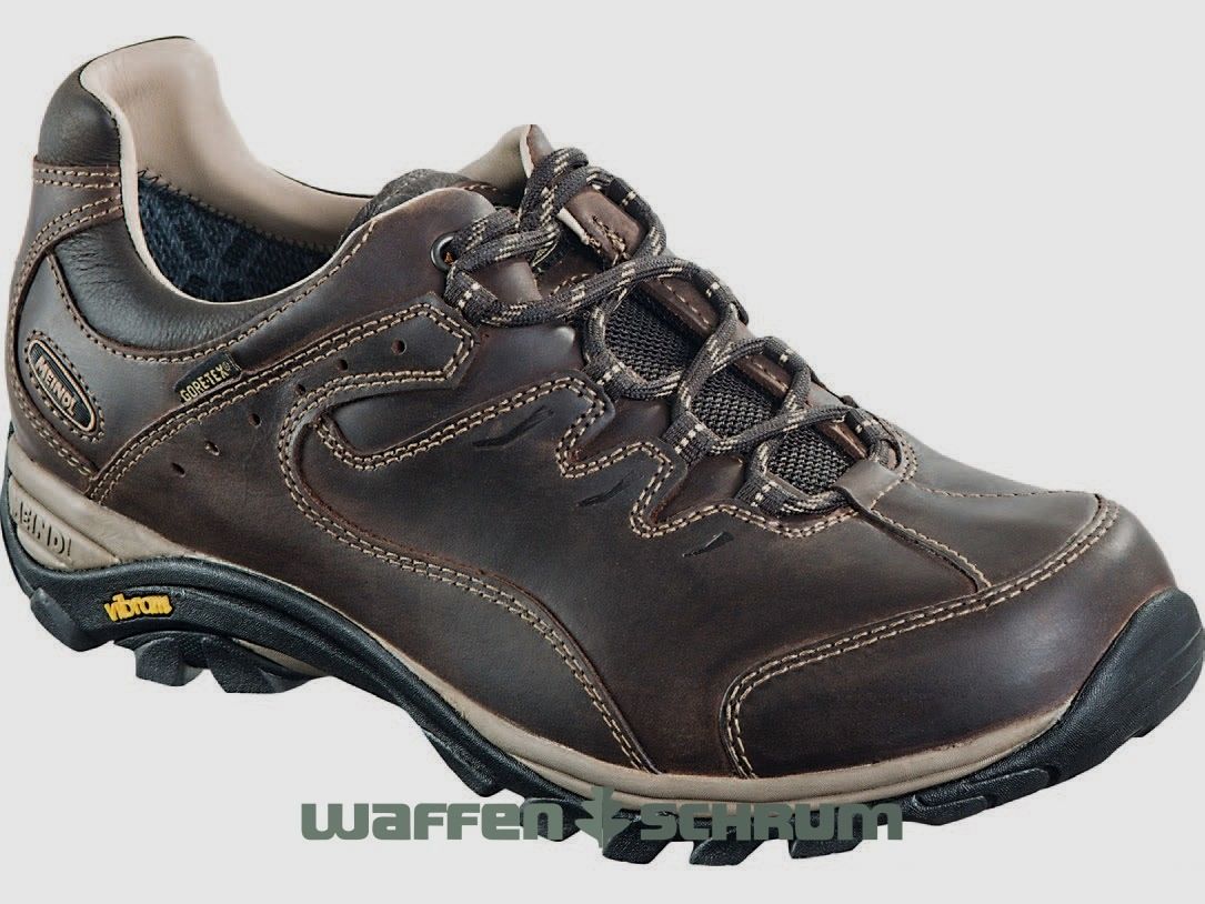 Meindl Schuh Caracas GTX®  Dunkelbraun