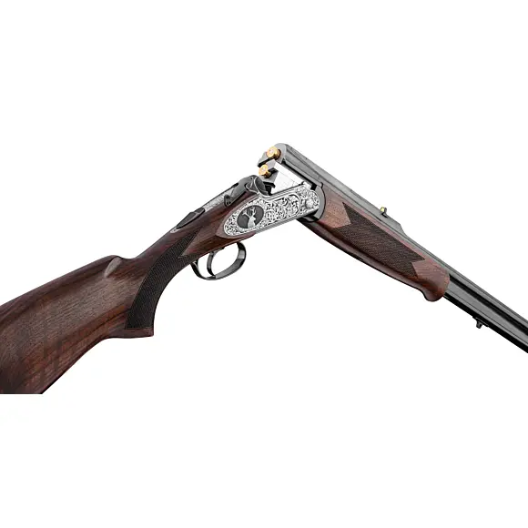 Over-and-under shotgun Steel Lusso Fair False Body Ejectors, image 9 of 20