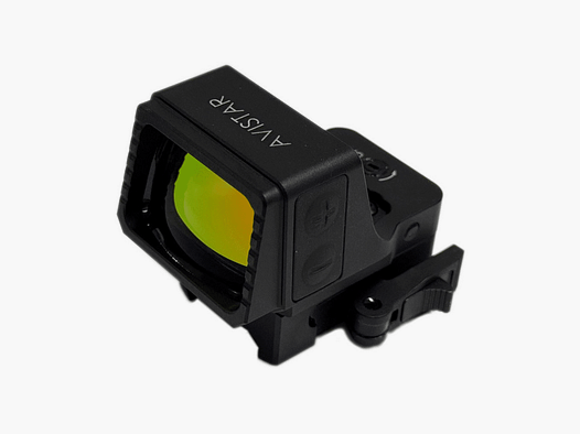 Zielfernrohr AVISTAR AV25 1×33 3 MOA