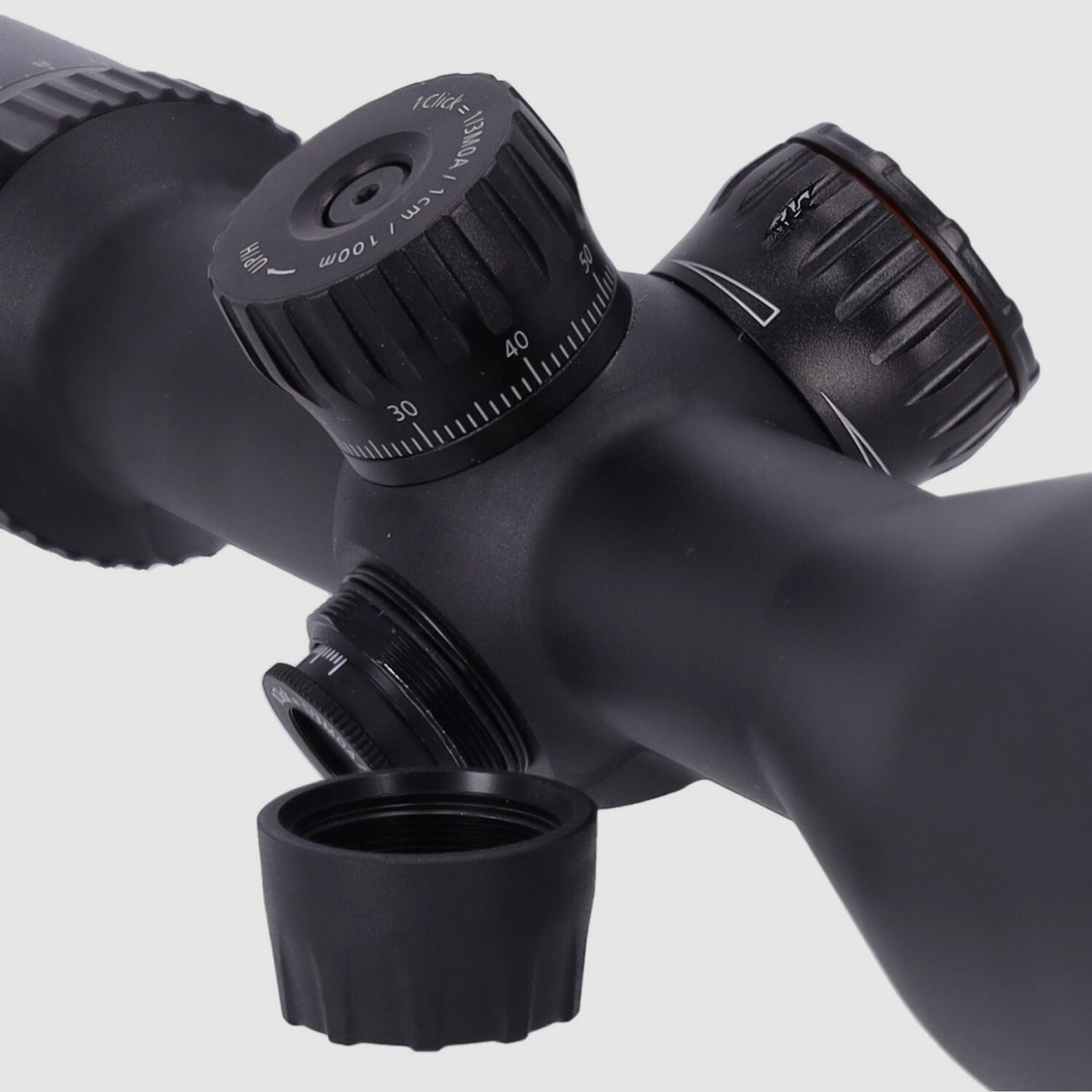 ZEISS Conquest V6 2-12x50 con riel y ASV, imagen 6 de 9