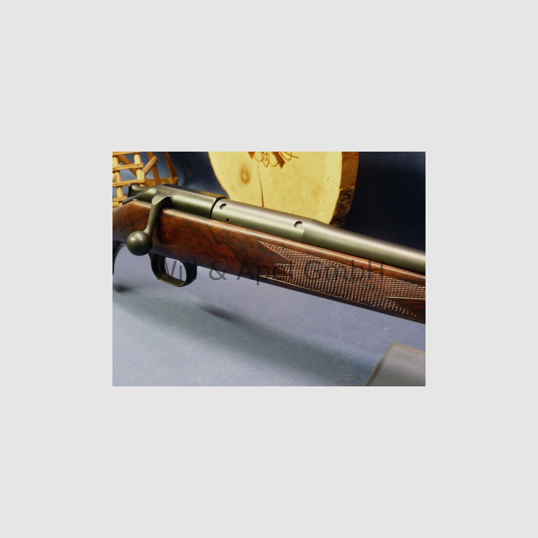 BLASER/ ISNY R93 TIMBER