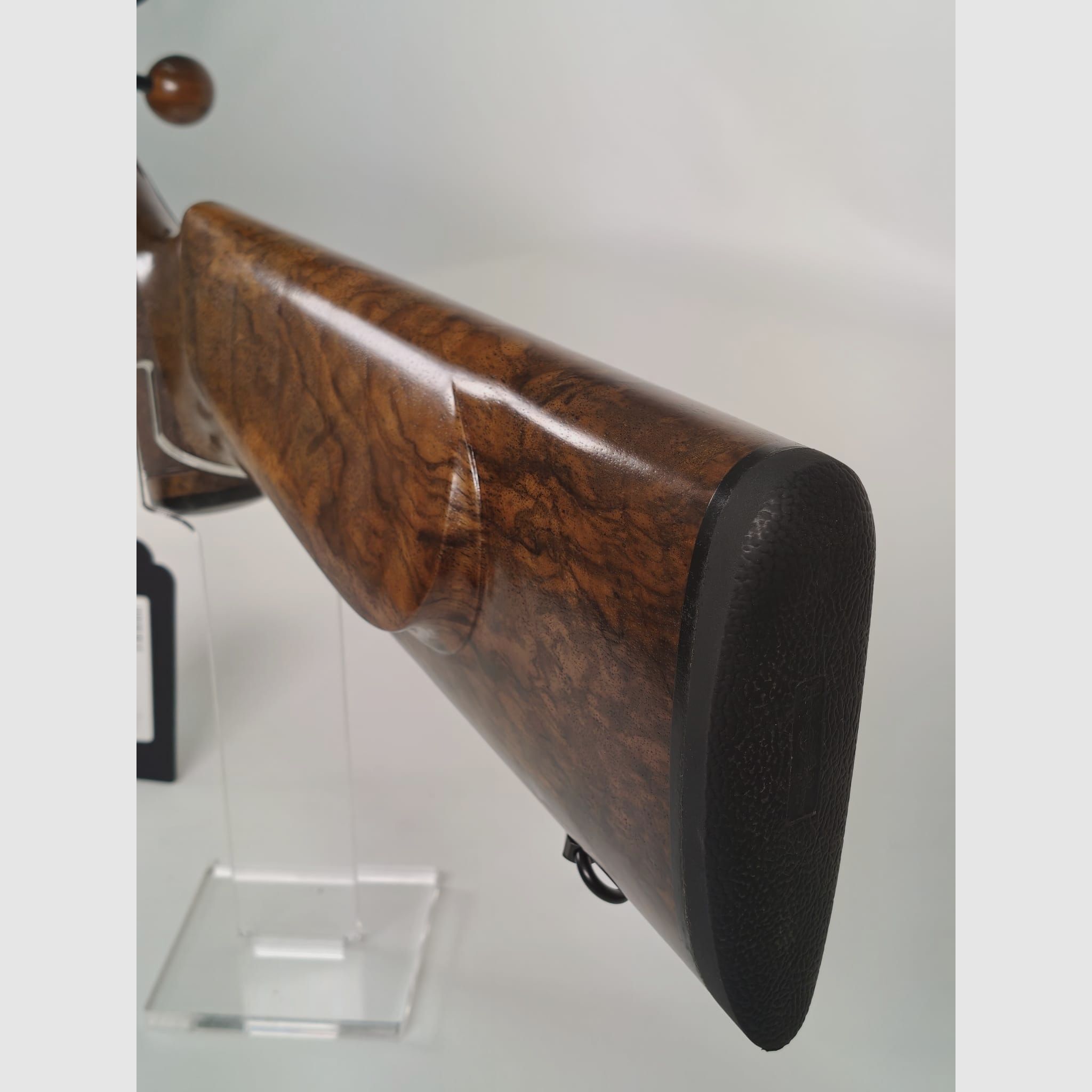 HEYM SR30 exclusive edition .308 Win. – wood grade 8 with Zeiss Conquest V6