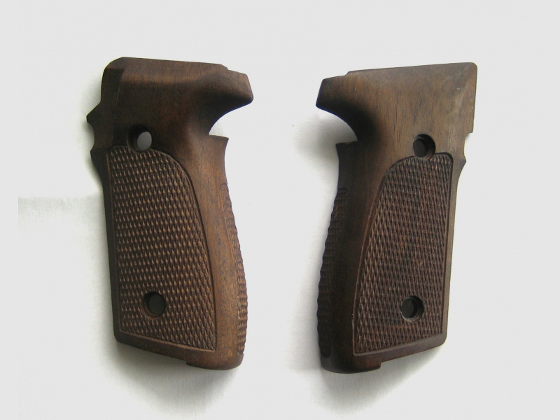 Holz-Griffschalen SIG-SAUER 229