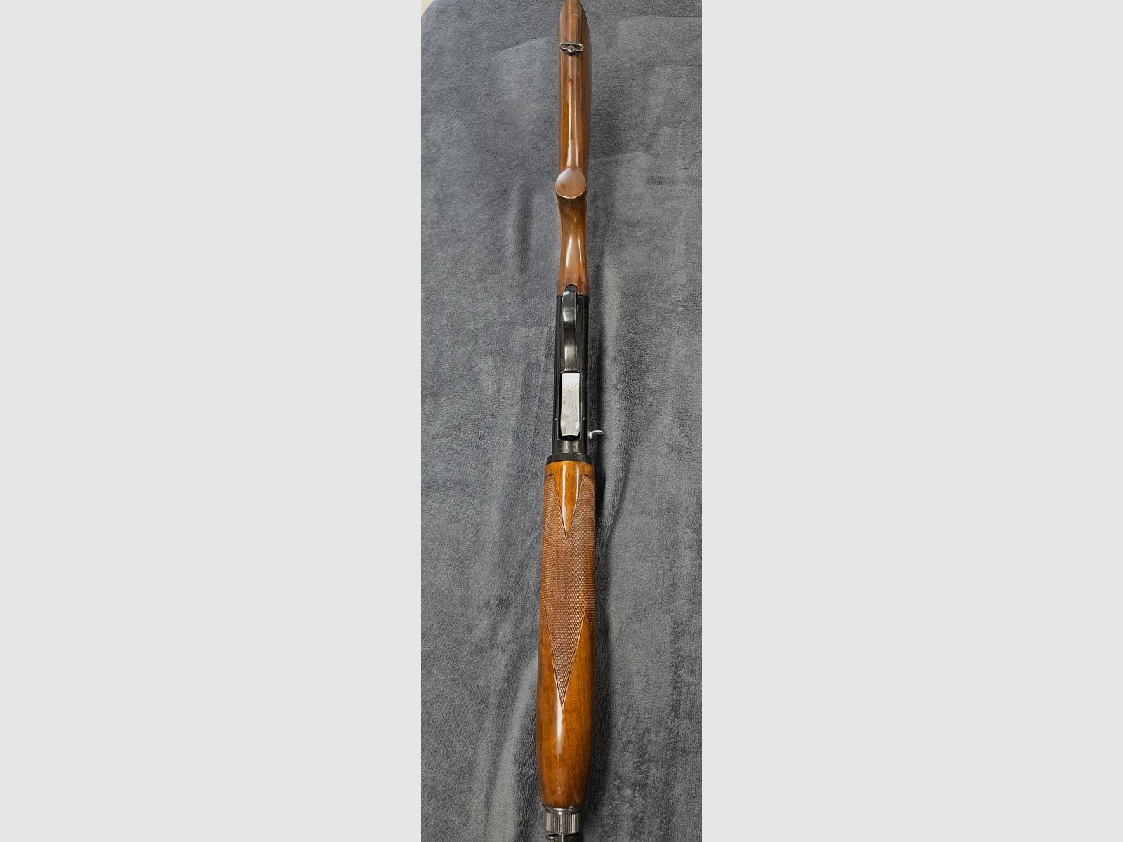 Franchi 520 Deluxe semi-automatique shotgun, image 4 sur 8
