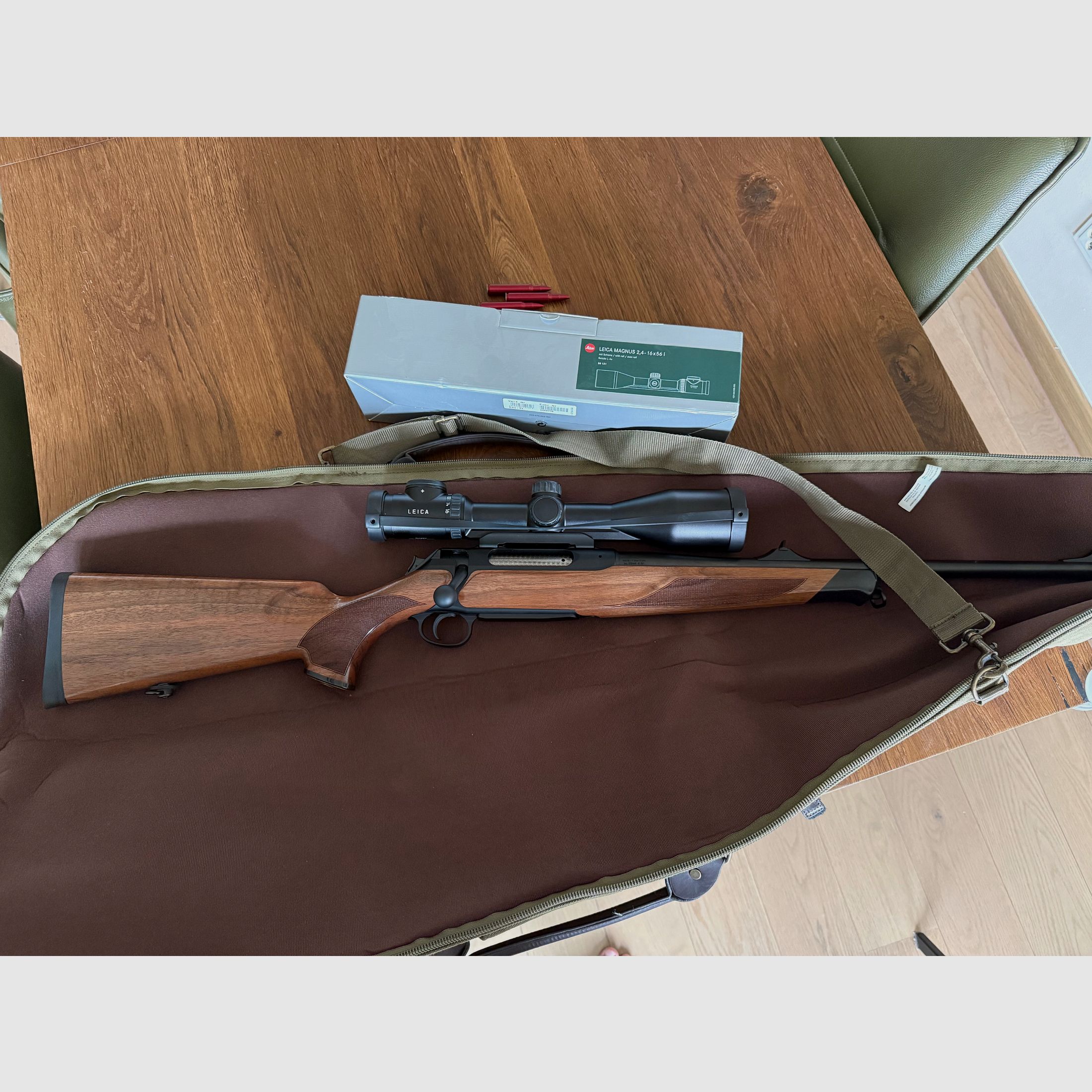 Sauer 404 Classic .30-06 NEUWERTIG