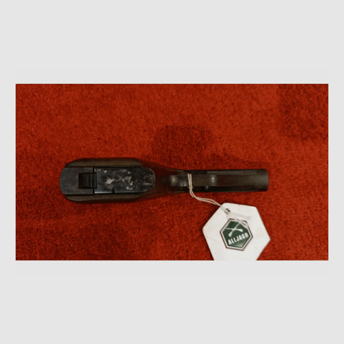 Mauser 7.65mm Browning
