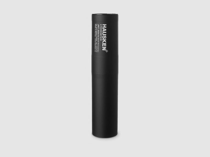 Hausken Moderator JD224 243-7mm Silencer