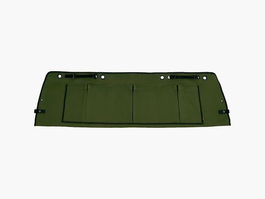 Funda de rifle AKAH de lona para automóviles