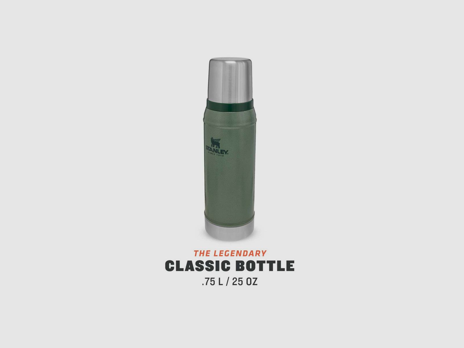 STANLEY Classic Vakuum Flasche 0,75 Liter