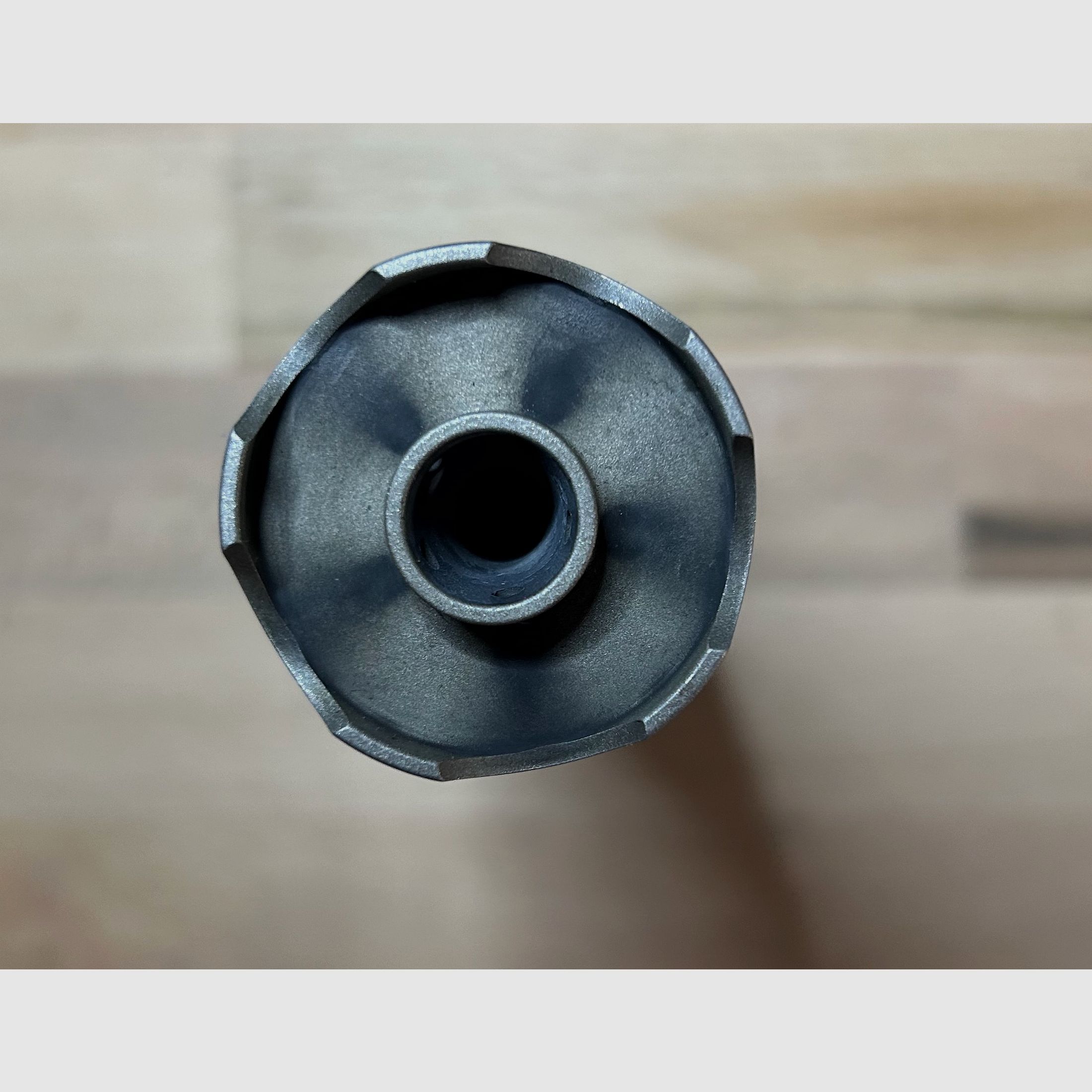 B&T Rotex-V Compakt für Colt M4 Kaliber .223 für NATO Mündungsbremse 