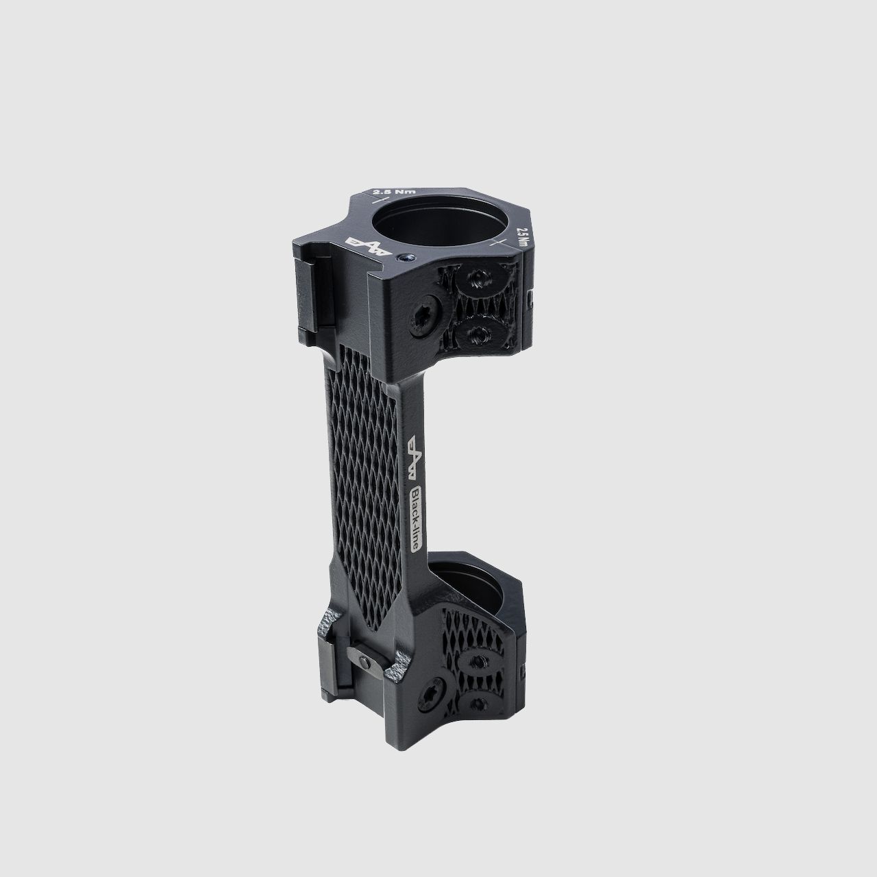 3D Ultralight Aluminium Festmontage