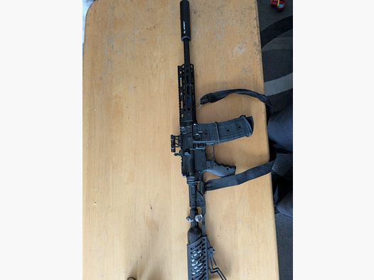 Tippmann tmc Elite