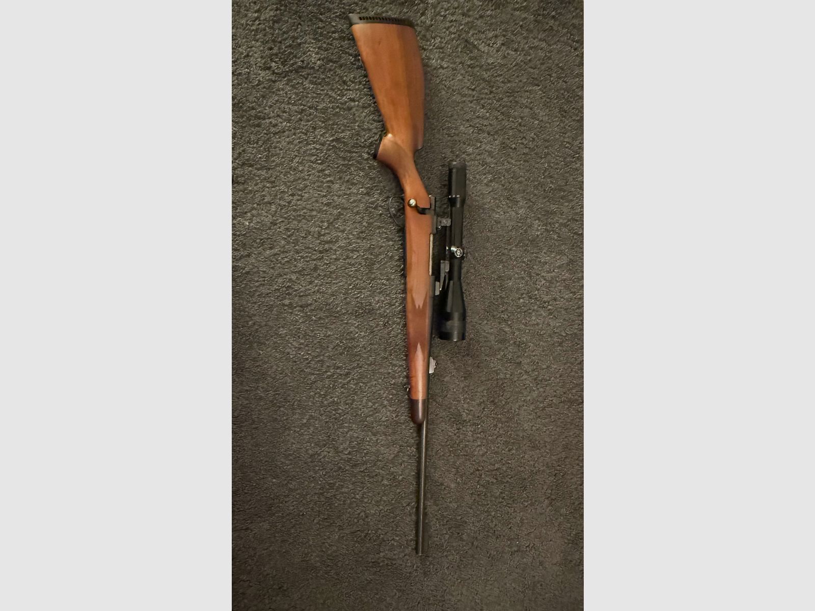 Ripetitore RWS Modello 89 Calibro 7x64 inclusa ZFR Zeiss * Ottime condizioni *