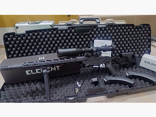 Ruger Precision Rimfire