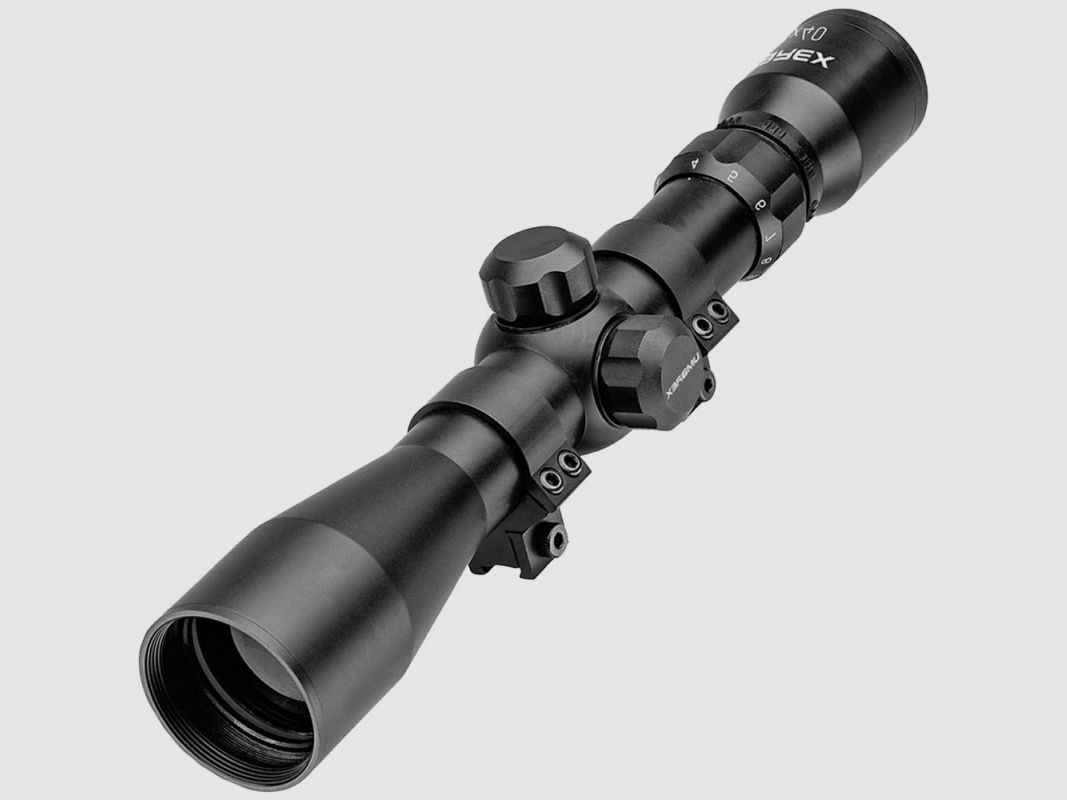 Visor UMAREX 3-9X40 Z/M 11MM, imagen 1 de 2