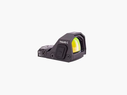 FALKE C RED DOT 3 MOA LOW PICATINNYMOUNT