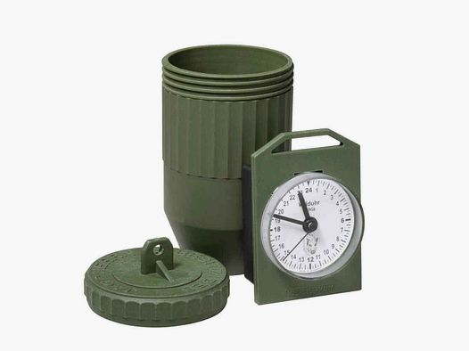 Wild watch weatherproof