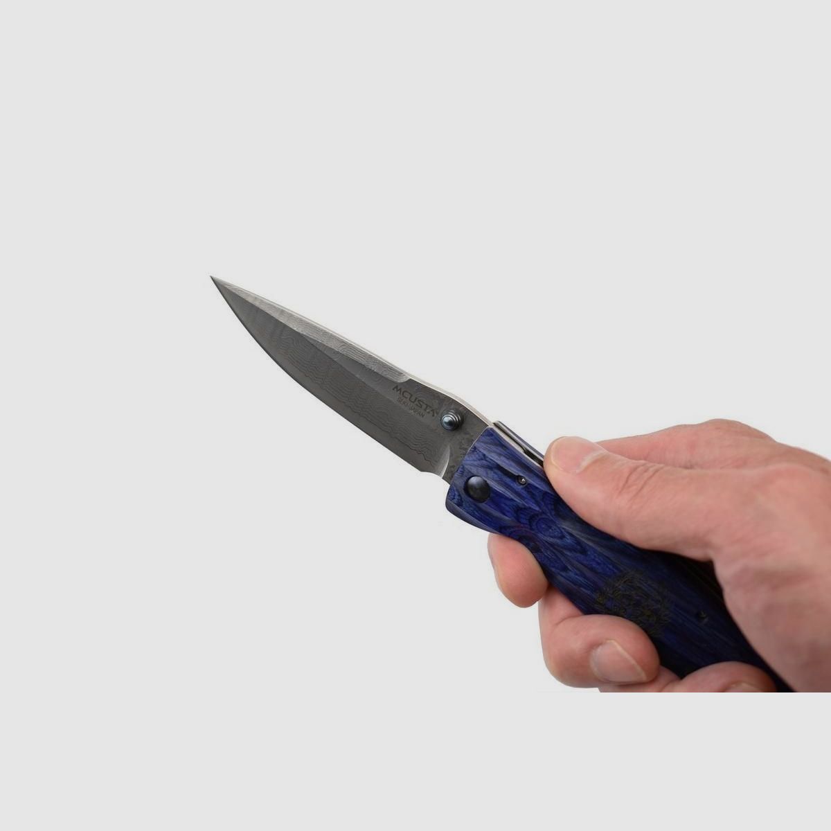 Mcusta MC-186D Sengoku Date Masamune Nóż kieszonkowy, zdjęcie 14 z 28