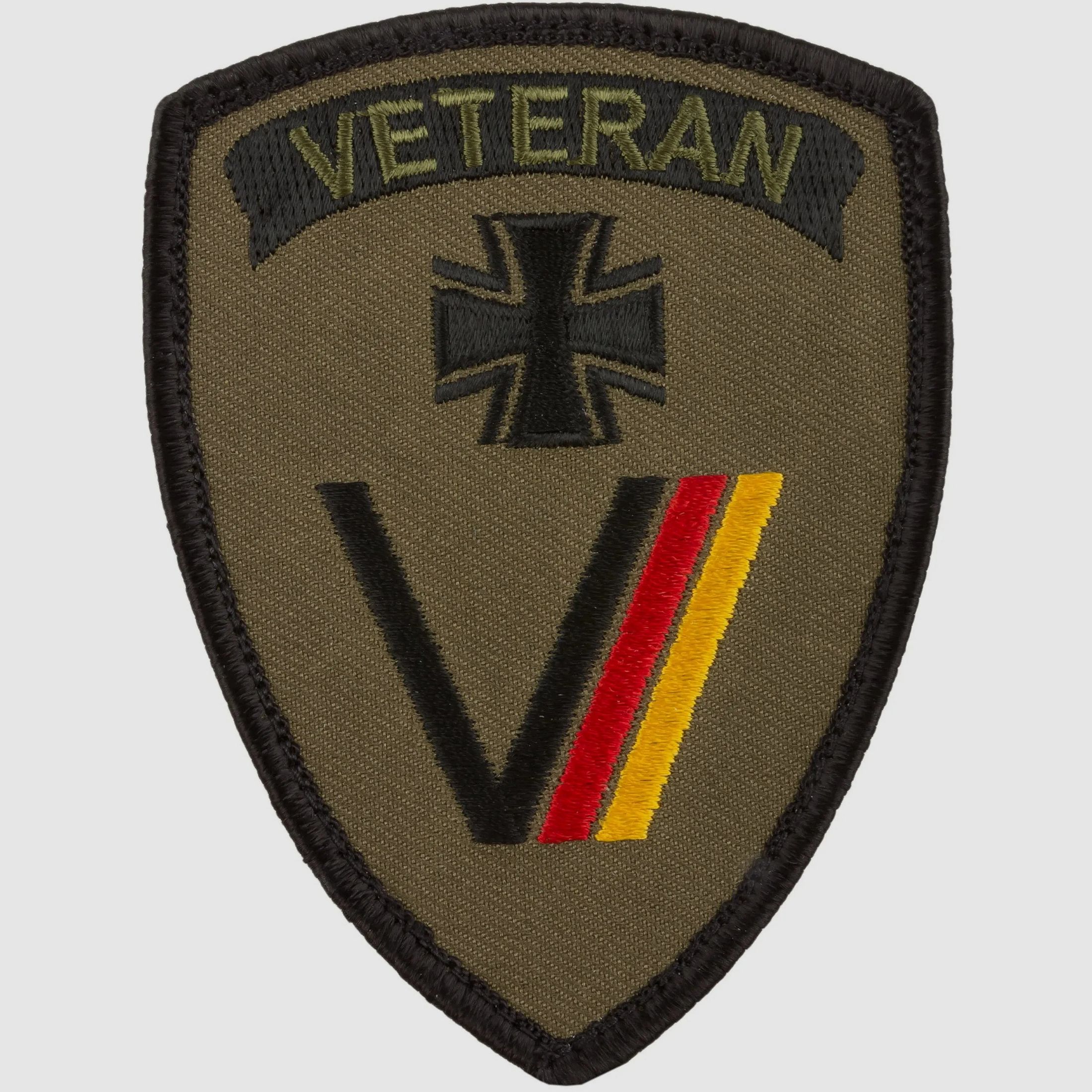 Café Viereck Café Viereck Patch Veteran
