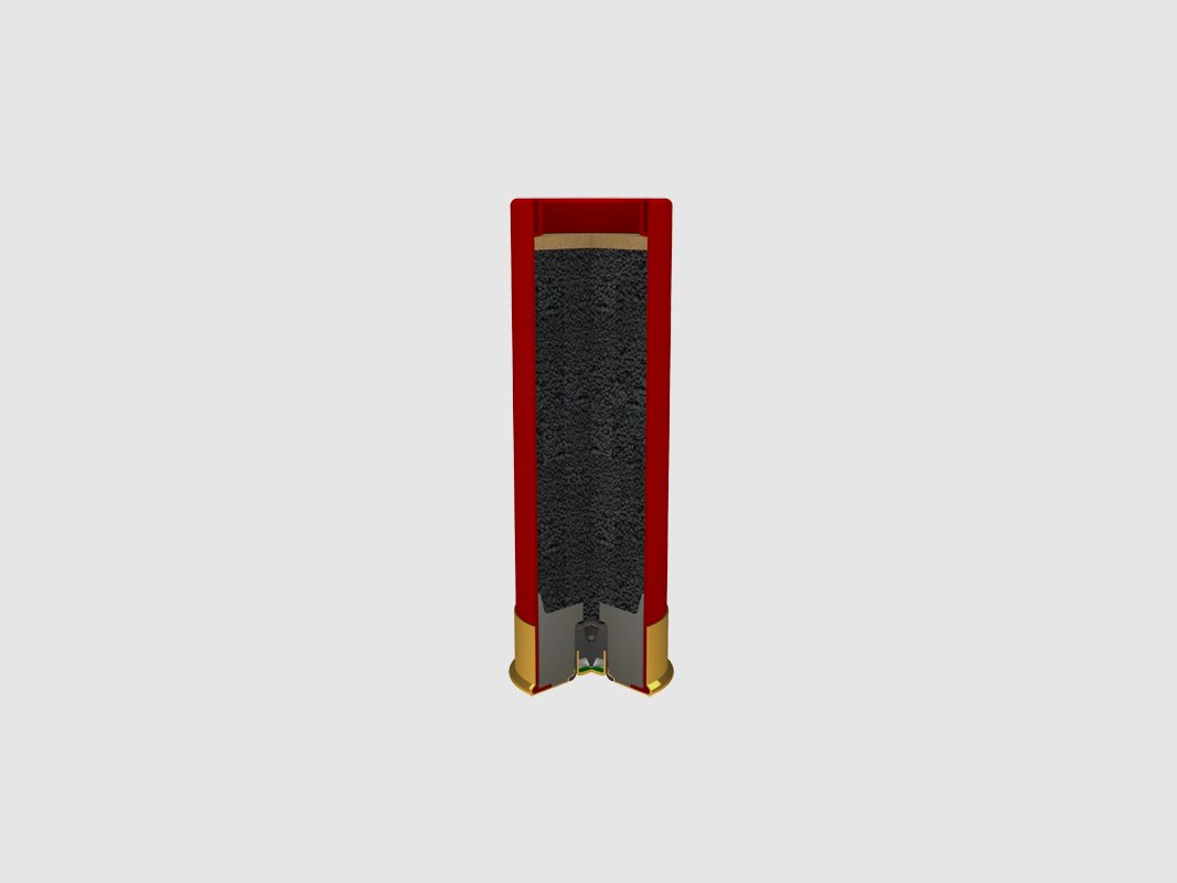 WINCHESTER PATRONI A SALUTO CAL 10 25 PZ, immagine 4 di 4