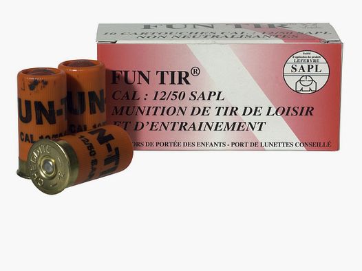Kal. 12/50 – MINI FUN TIR