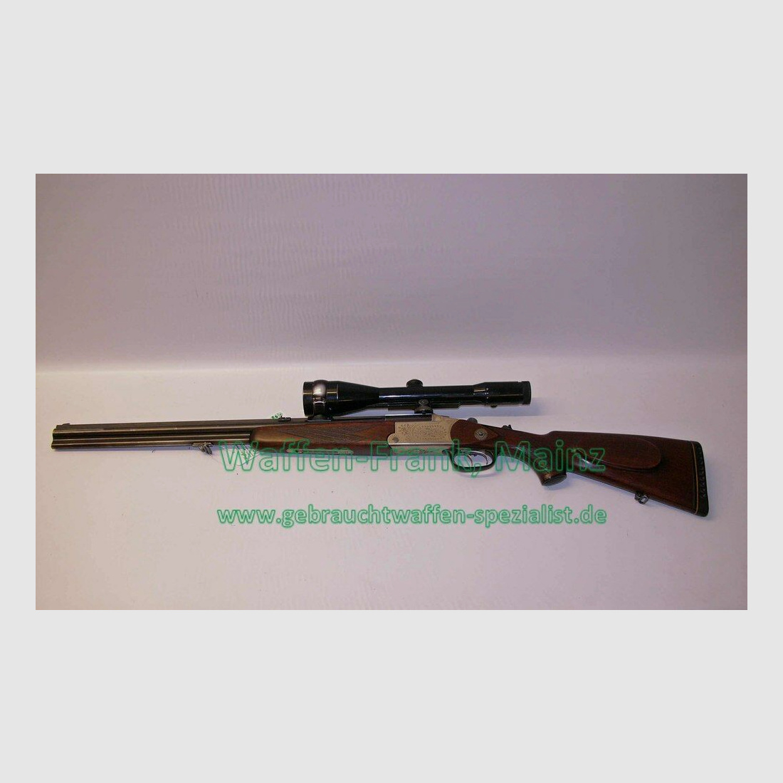 Blaser - Isny ES 700 mountain rifle / BBF