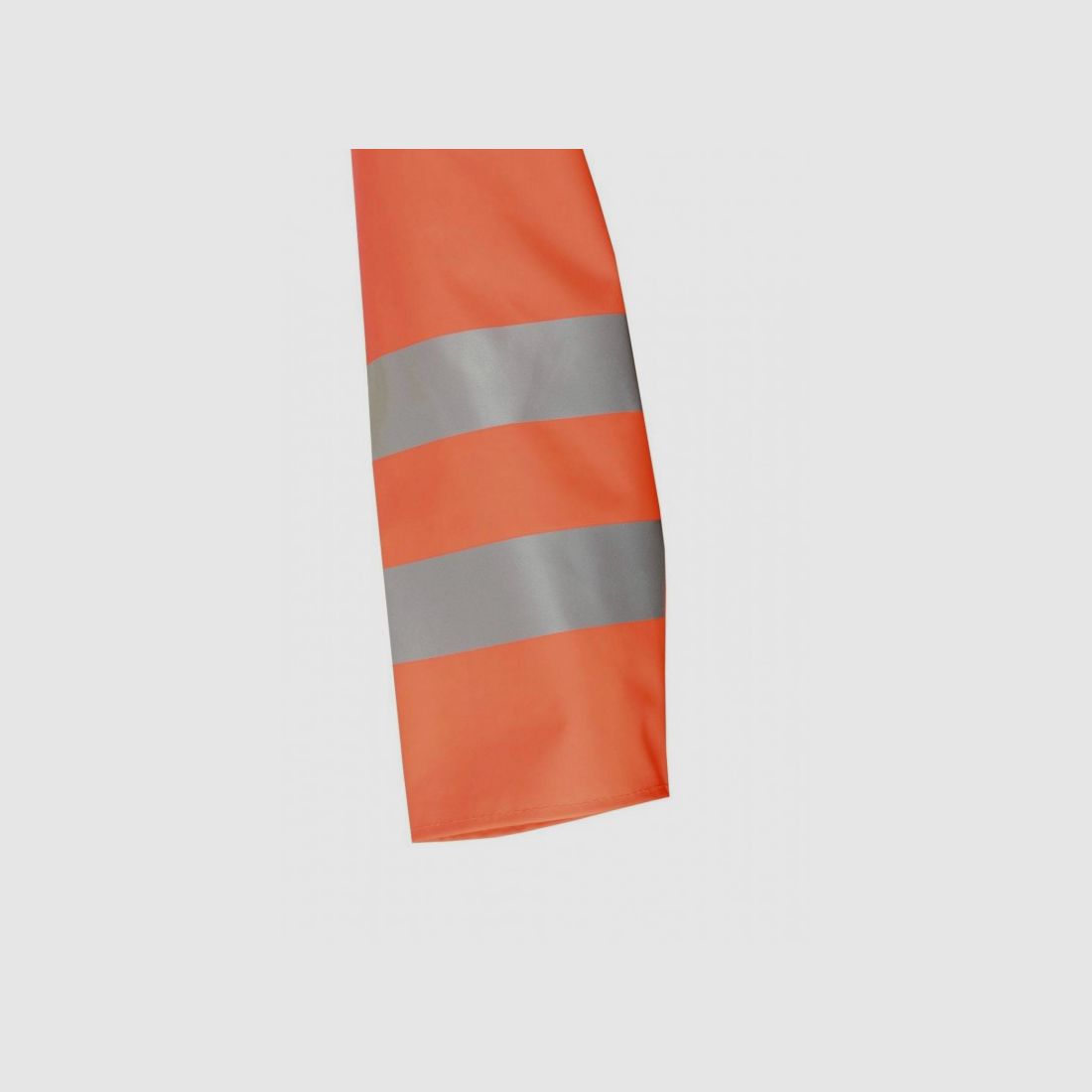 Chaqueta larga de alta visibilidad PROS AJ impermeable, imagen 3 de 6