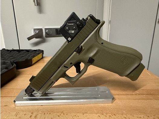 Pistolet Glock 45 MOS/FS/GL A-CUT™ Hunter Combo 9mm Luger