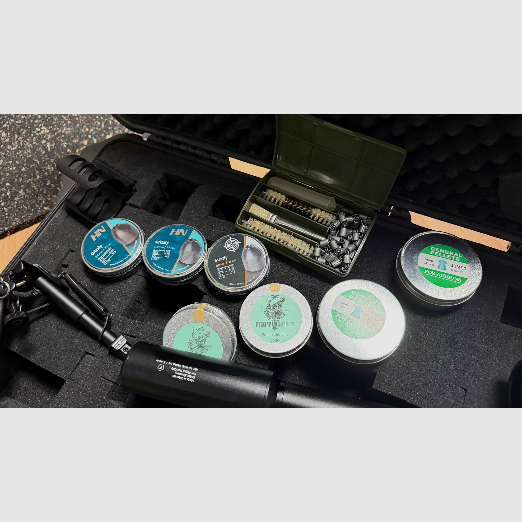 HP Max mk1 with accessories, image 10 of 12