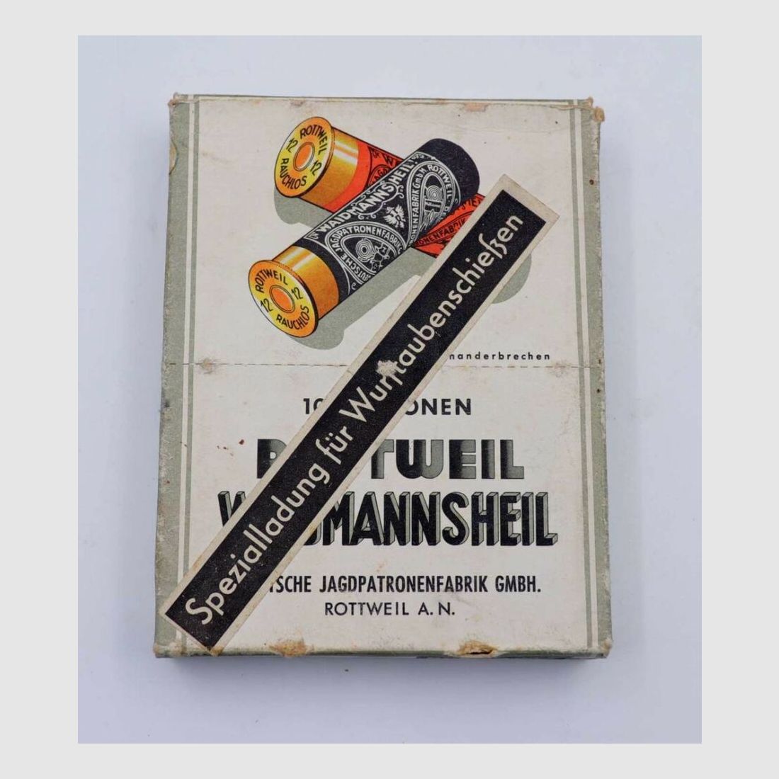 Rottweil Sportschrot 12/70