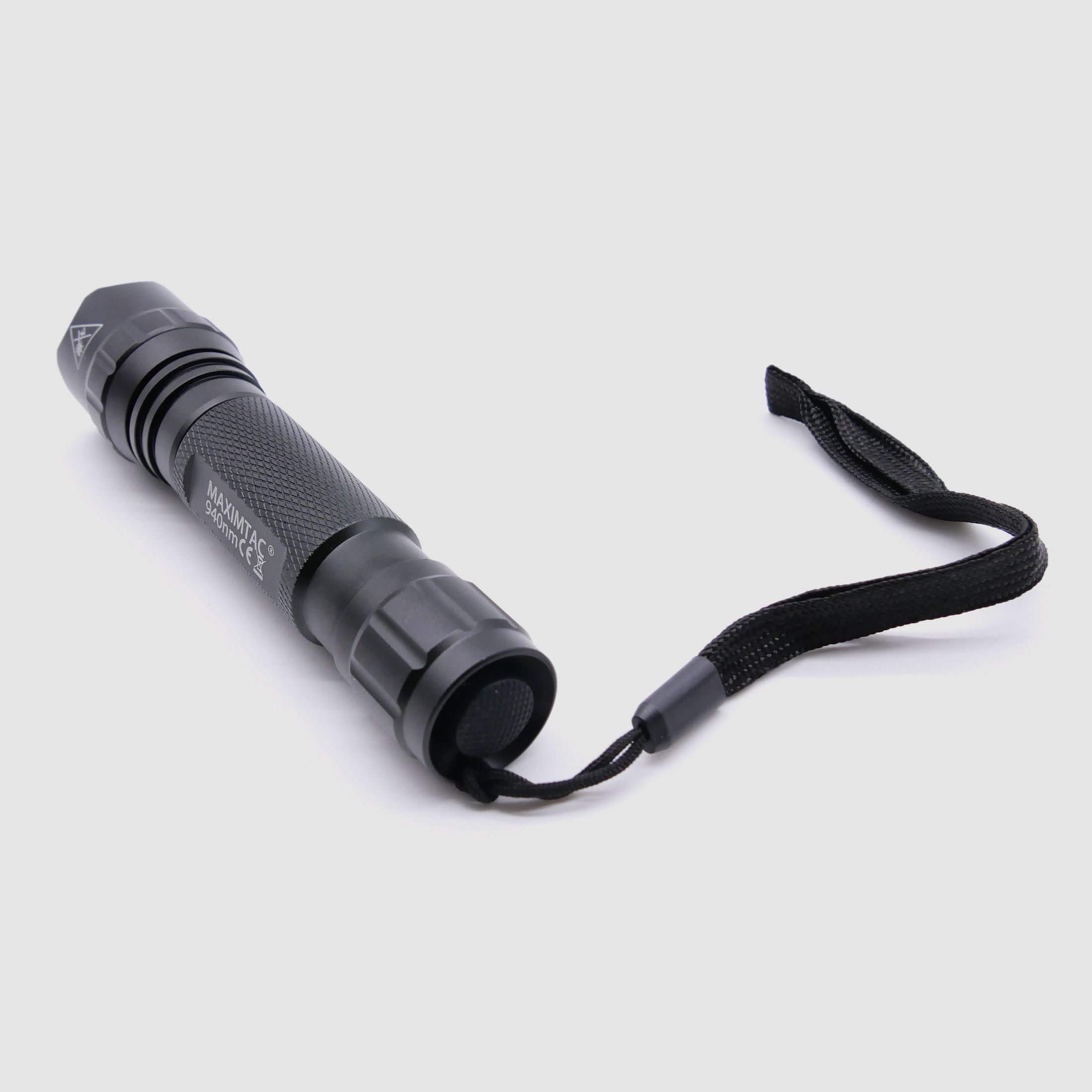 Maximtac 13.032 IR-940 Gen 2 Taschenlampe für Nachtsichtgeräte fokussierbarer IR Aufheller
