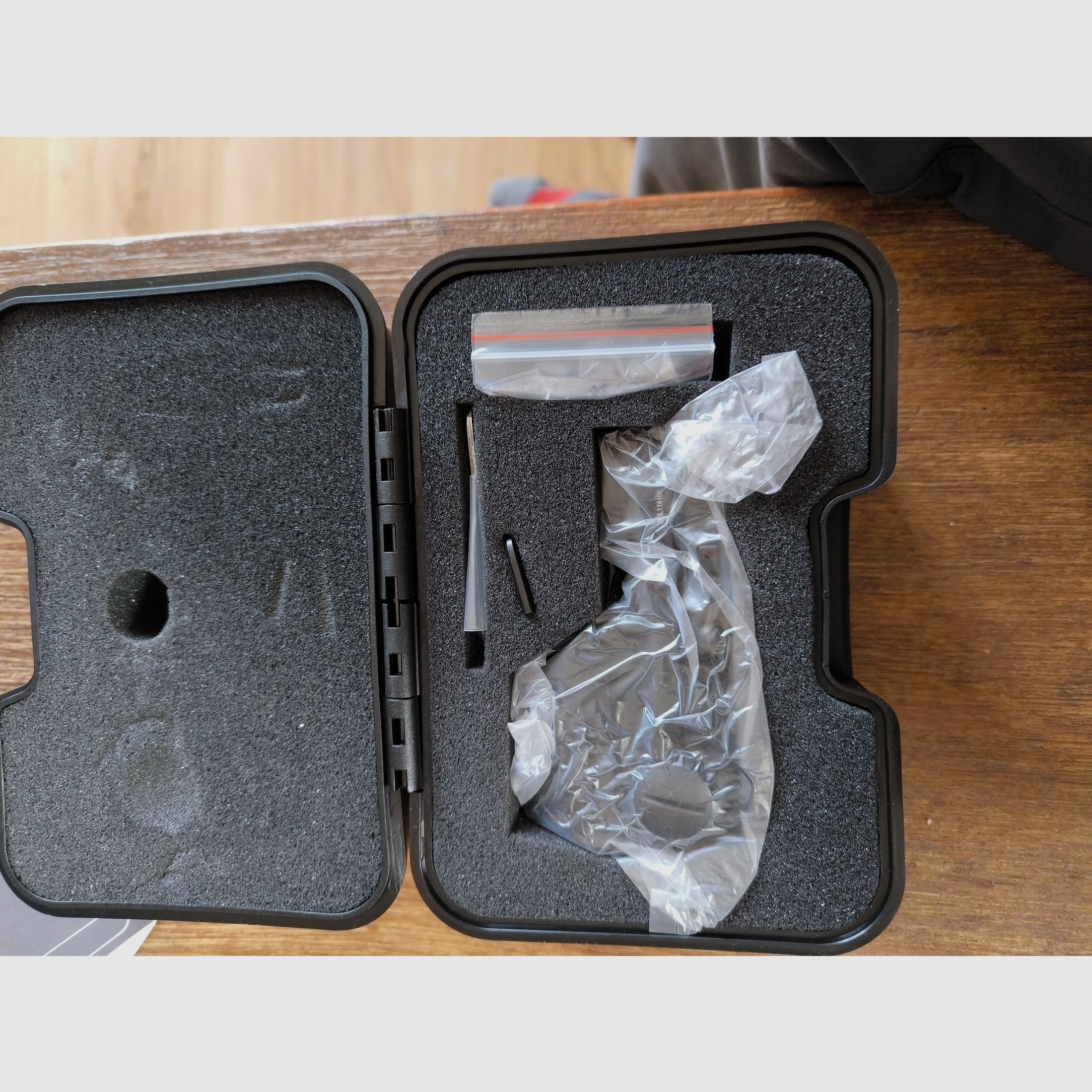 FALKE LE Circle DOT NEU Leuchtpunktvisier, kein Zeiss Swarovski Leica Meopta