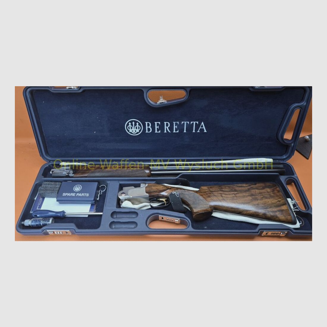 Beretta DT10 Trident Trap